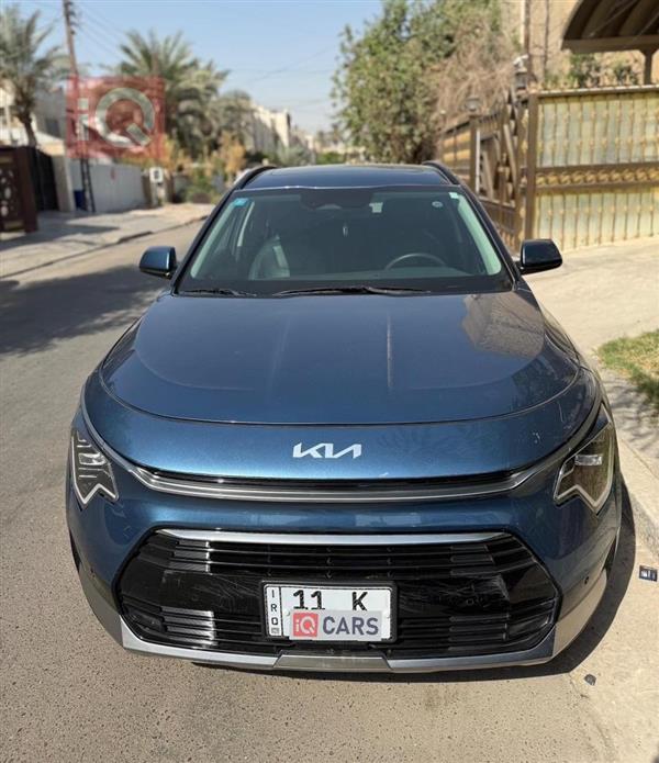 كيا نيرو 2024 للبيع في العراق -  بغداد